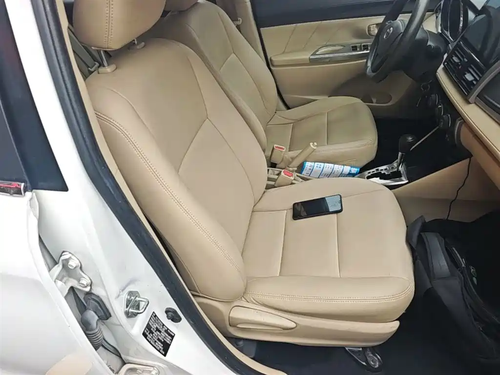 Toyota Vios 2014 1.5L Automatic Wisdom Edition фото 24