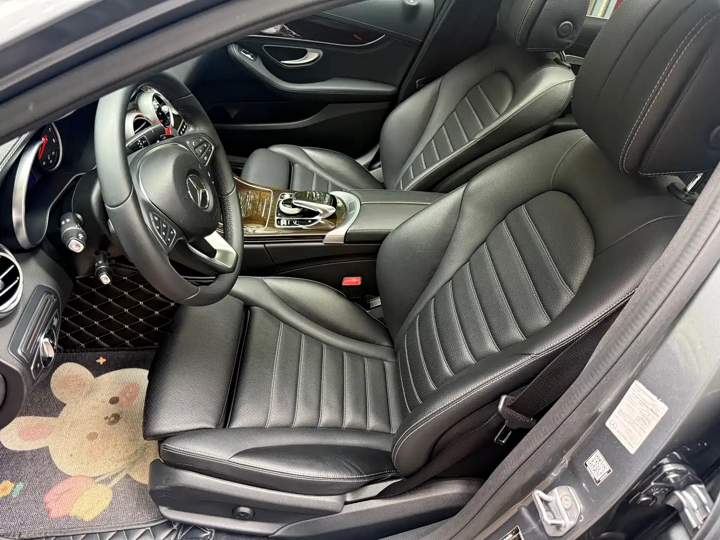 Mercedes-Benz C-Class 2016 C 200 L фото 5