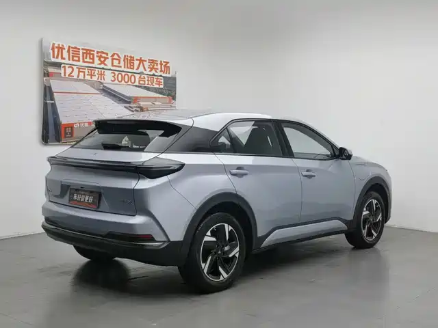 Nezha Auto Nezha X 2025 500 Plus — фото 2