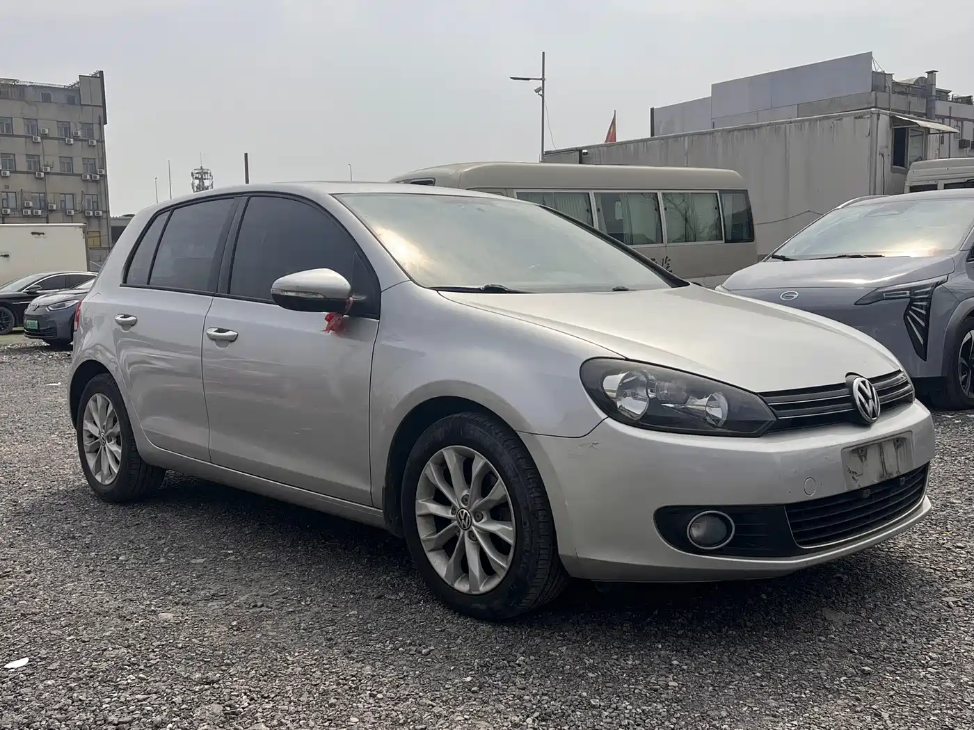 Volkswagen Golf 2014 1.6L Automatic Comfort фото 3