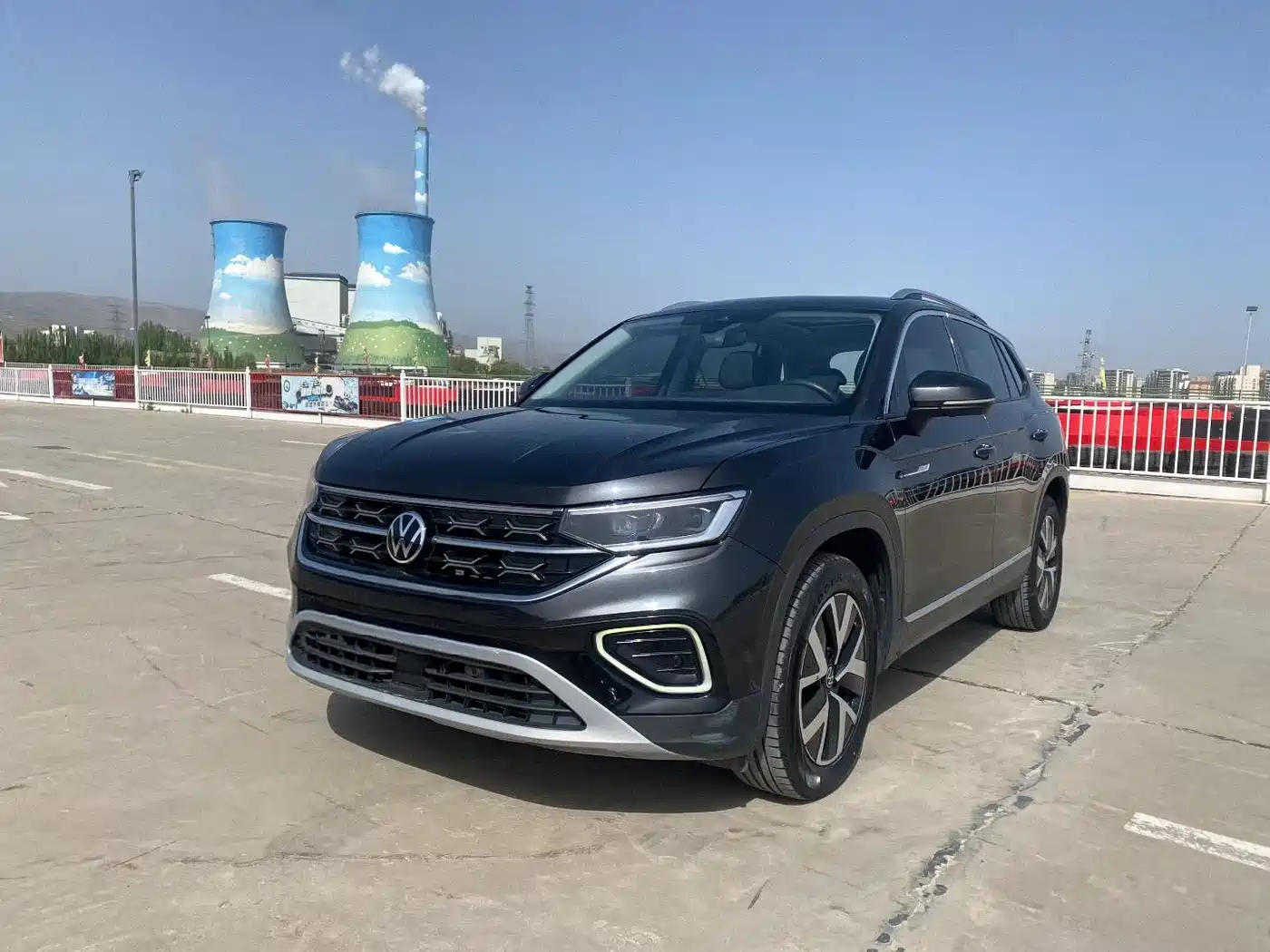 Volkswagen Tayron 2023 330TSI 2WD Luxury Plus Advanced Edition