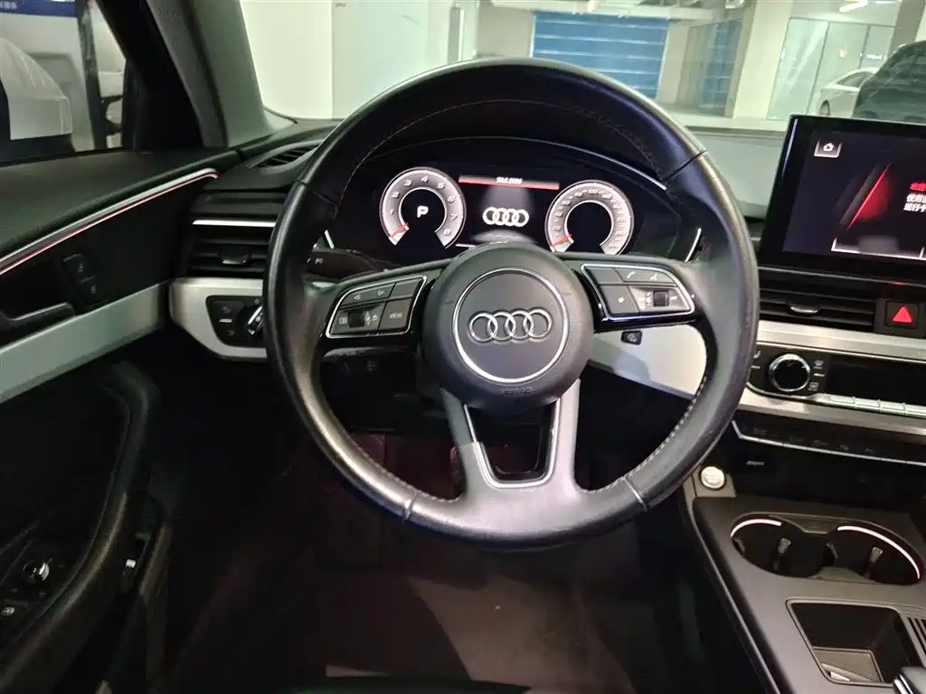Audi A4L 2020 40 TFSI Luxury Dynamic фото 18