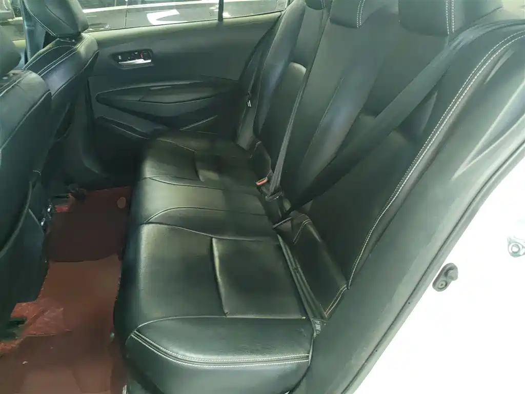 Toyota Corolla 2023 1.8L Smart Hybrid Dual Engine Elite Edition фото 13