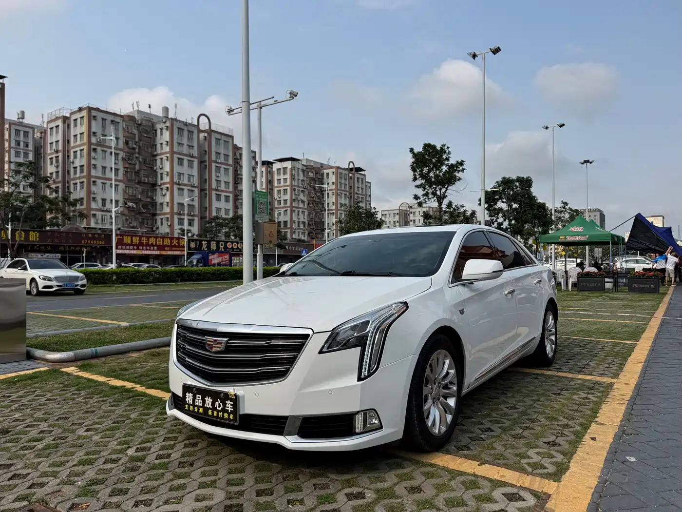 Cadillac XTS 2018 28T Elite
