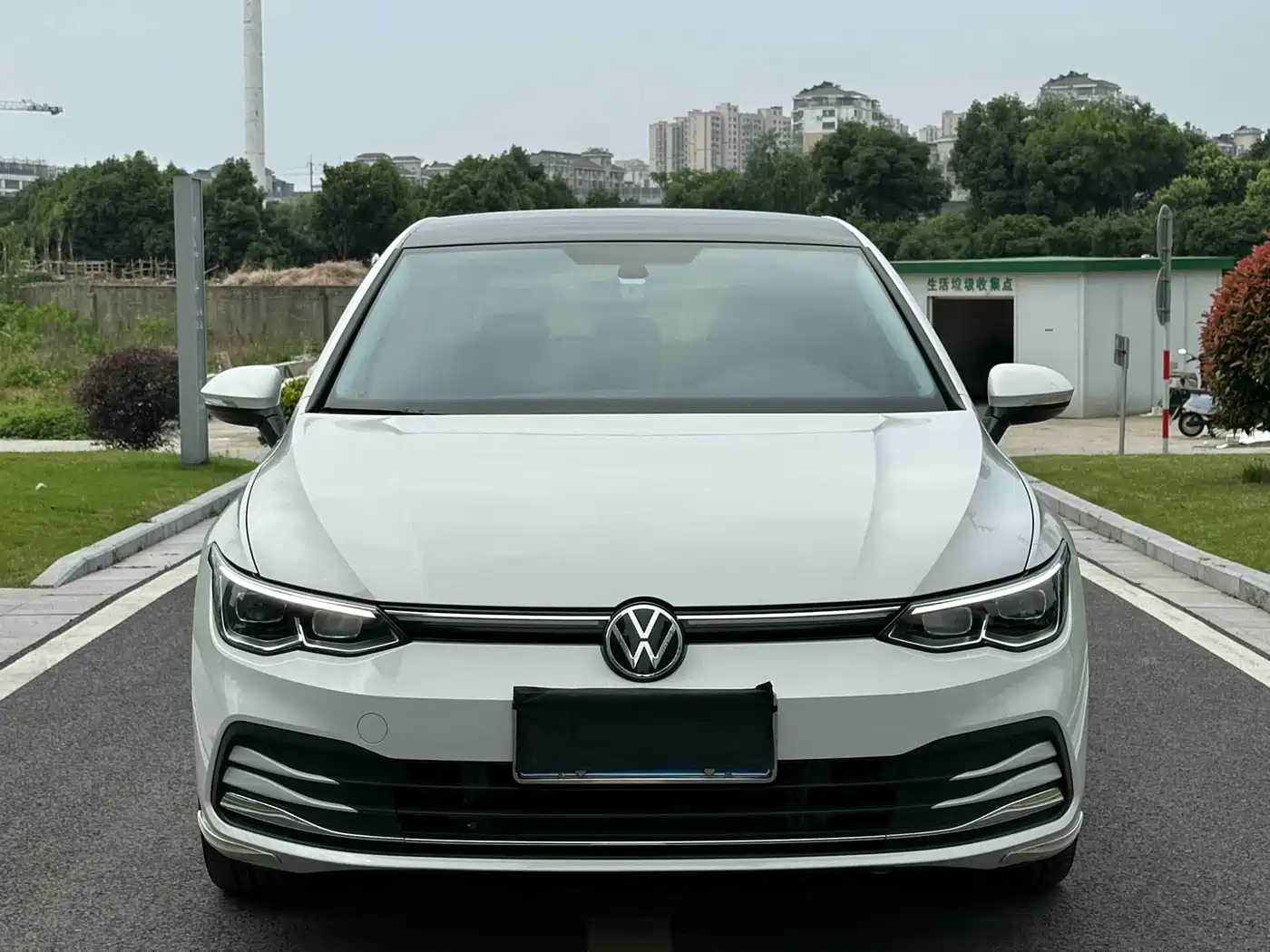 Volkswagen Golf 2023 280TSI DSG Pro фото 2