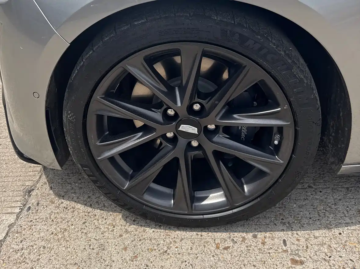 Cadillac CT5 2021 28T Platinum Sport фото 7
