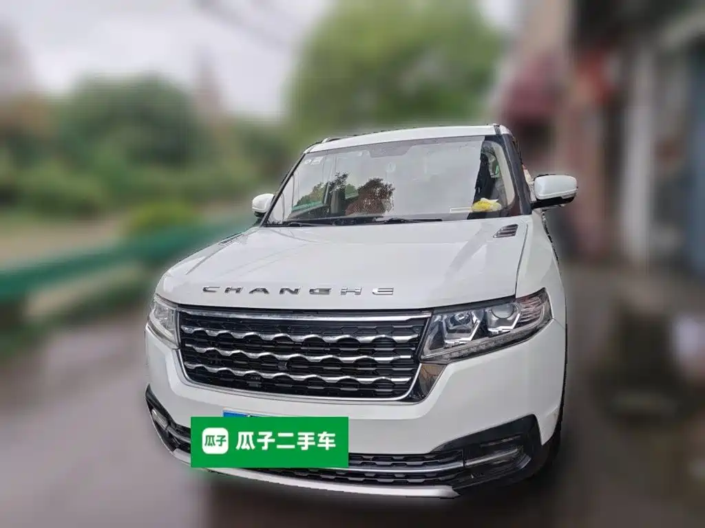 BAIC Changhe Q7 2018 2018 1.5T Manual Comfort