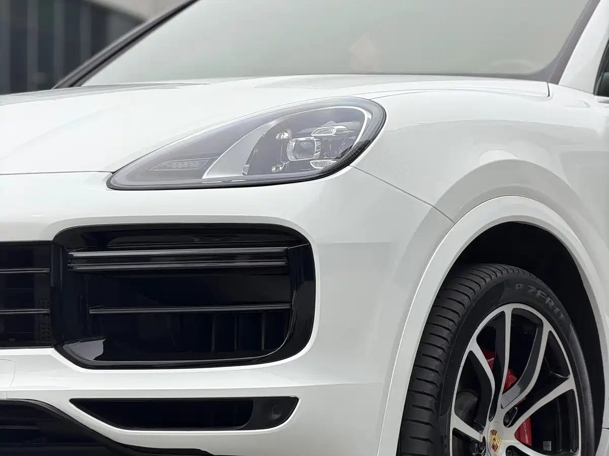 Porsche Cayenne 2019 Cayenne 3.0T фото 3