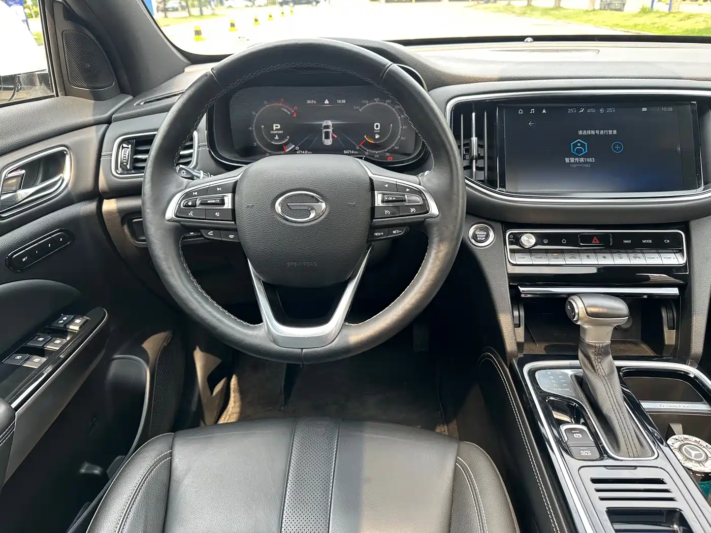 GAC Trumpchi Trumpchi GS8 2020 GS8S 390T 2WD Luxury Smart Connect Edition фото 9