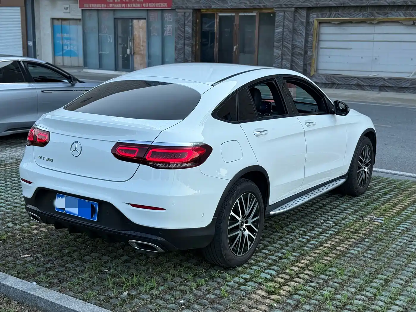 Mercedes-Benz GLC Coupe 2021 GLC 300 4MATIC Coupe SUV фото 6