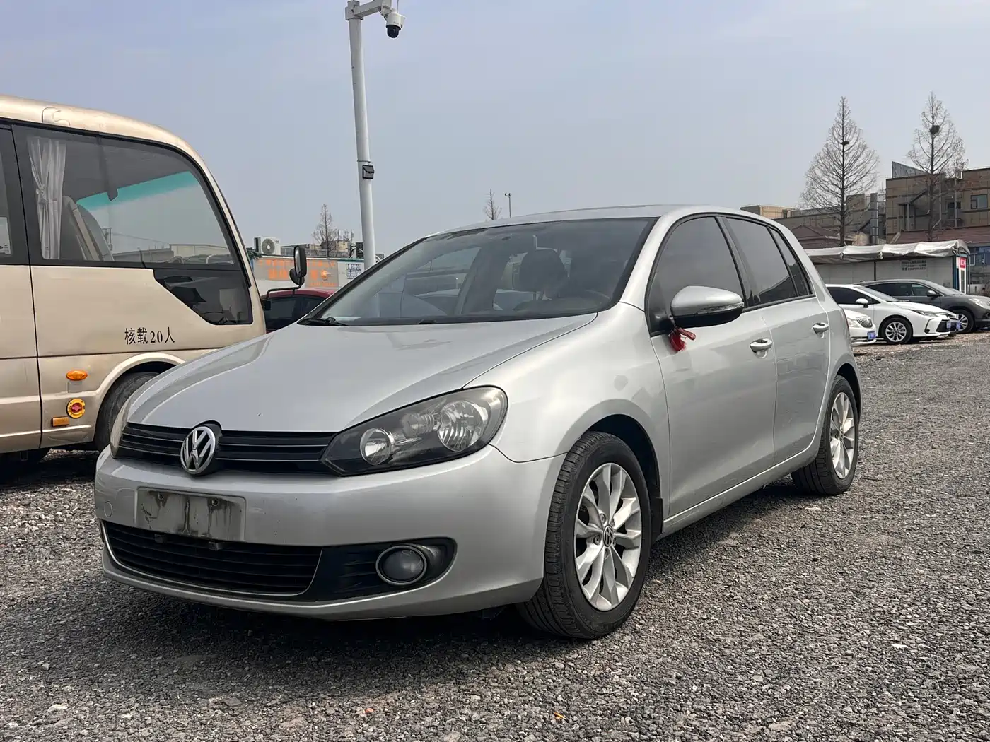Volkswagen Golf 2014 1.6L Automatic Comfort