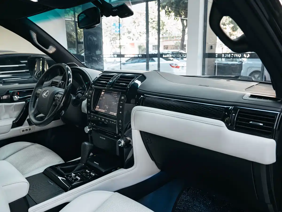 Lexus GX 2013 2012 400