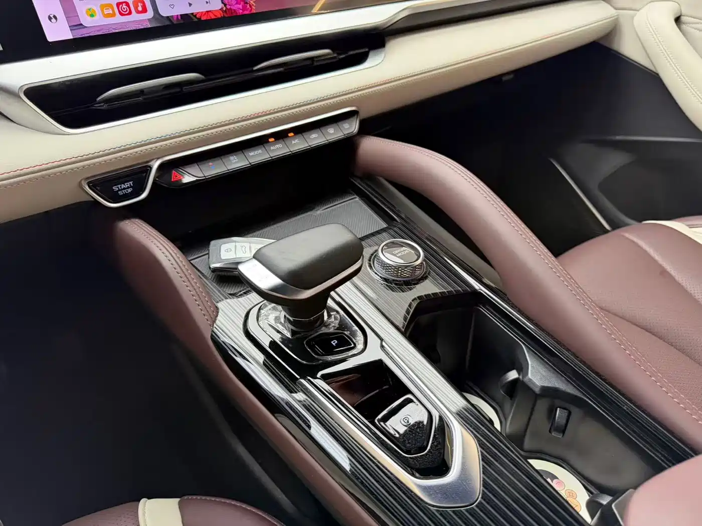 Geely Xingyue L, миниатюра 6