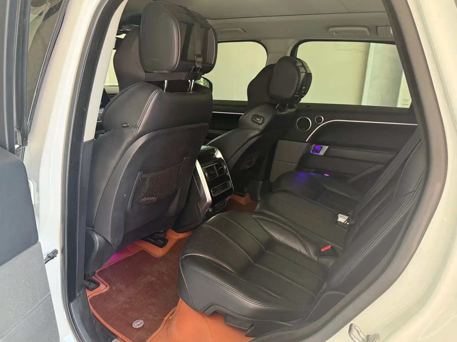 Фото 6 - Land Rover Range Rover Sport