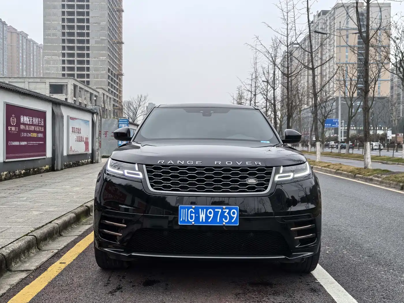 Land Rover Range Rover Velar 2020 P250 R-DYNAMIC S фото 2
