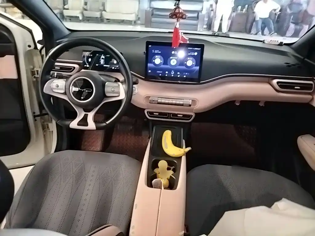 BYD Seagull 2023 Flying Edition фото 10