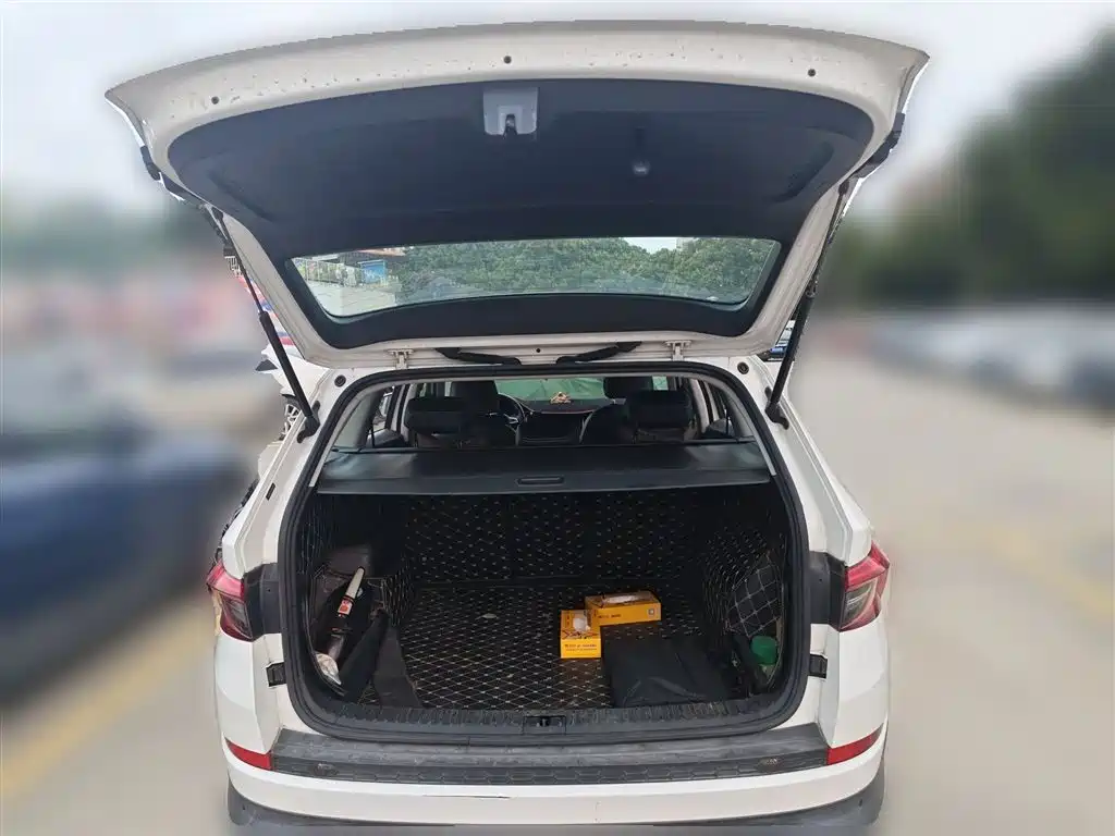 Škoda Kodiaq 2018 Facelift TSI330 5-seat 2WD Comfort Edition фото 10