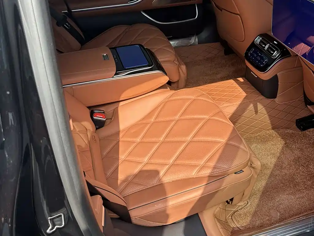Mercedes-Benz Maybach S-Class 2025 Facelift S 480 4MATIC