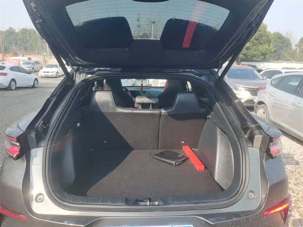 Changan UNI-T 2020 2020 1.5T Premium