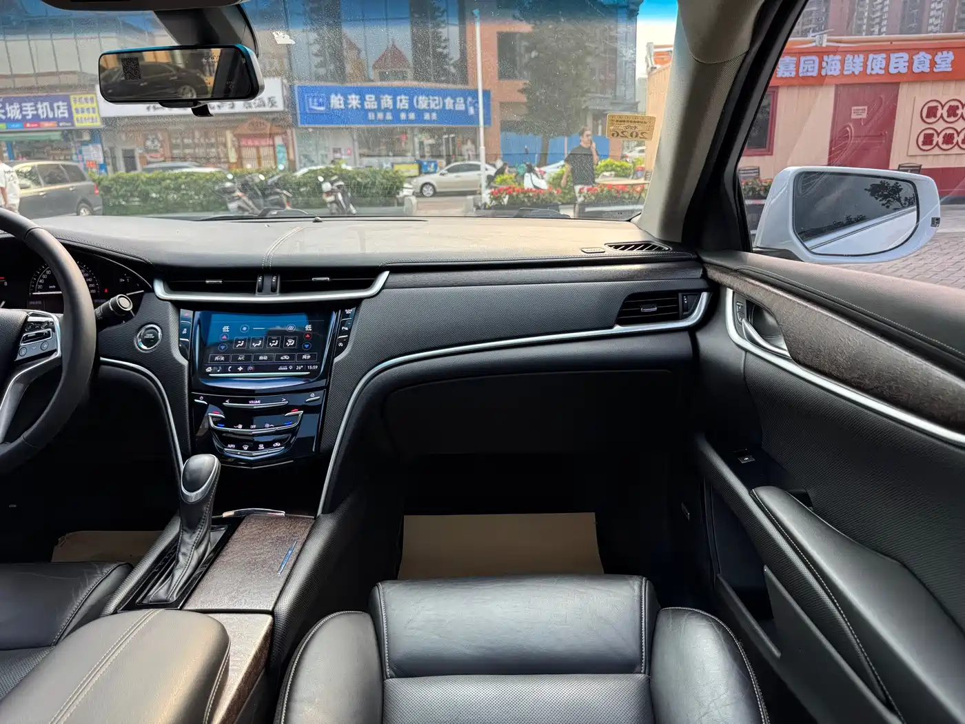 Cadillac XTS 2018 28T Elite фото 18