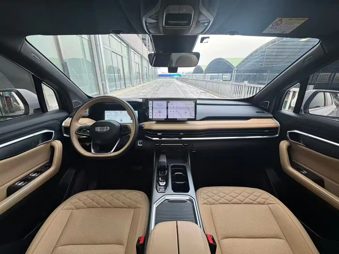 GEELY AUTOMOBILE HAOYUE L