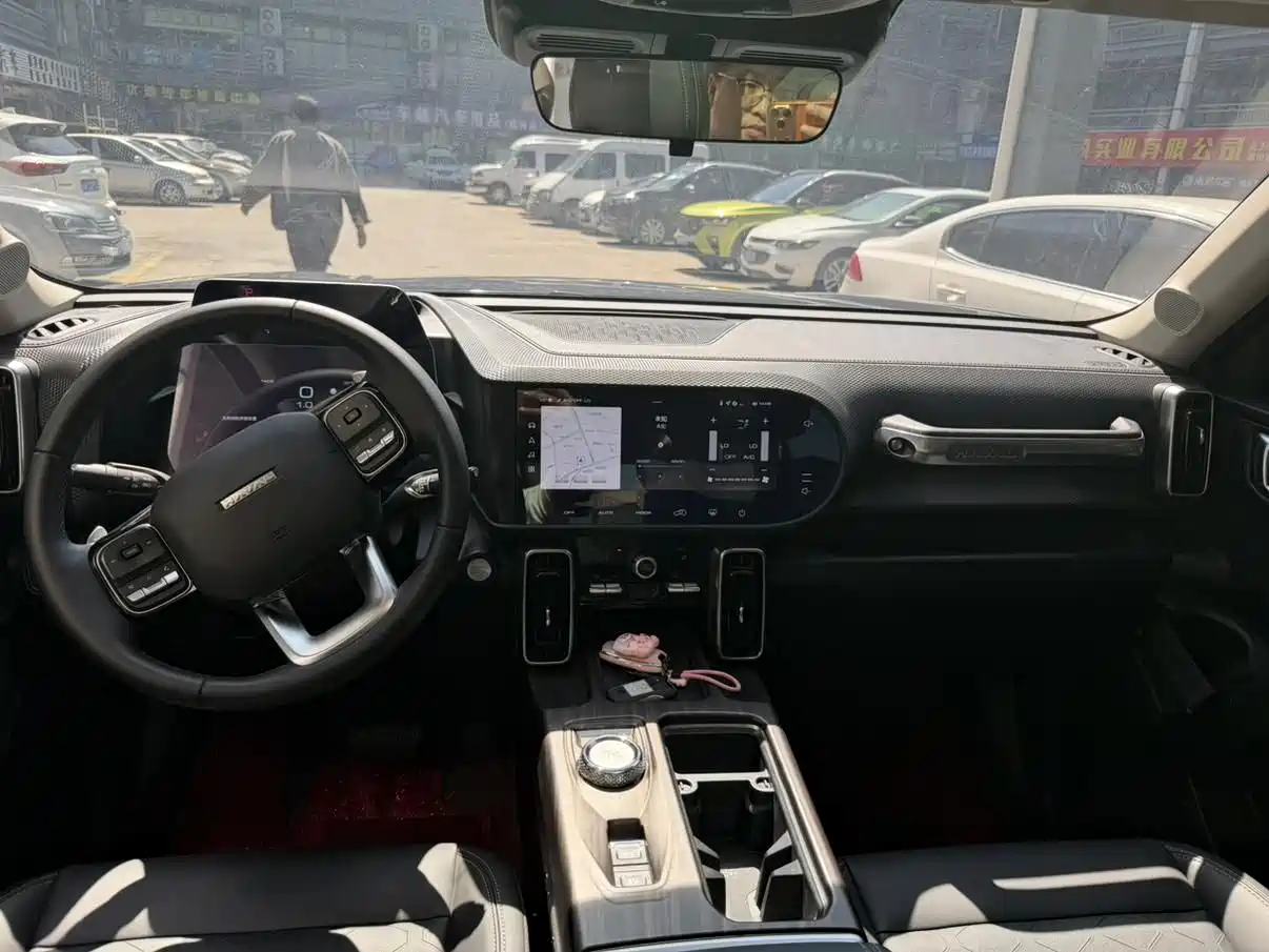 Haval Big Dog 2022 1.5T DCT FWD Labrador Edition фото 4