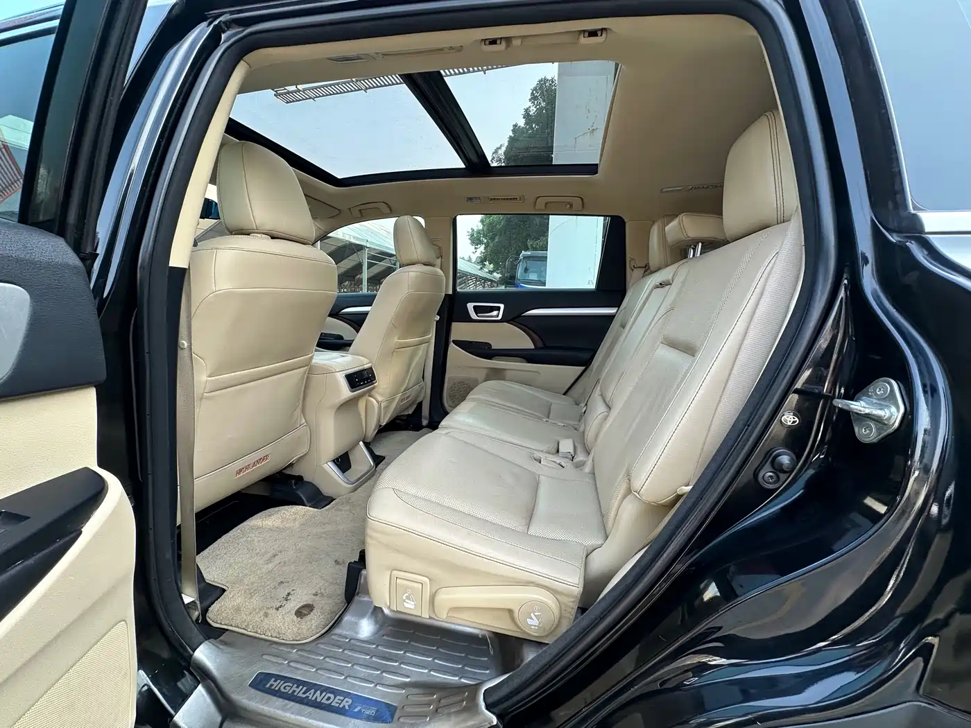 Toyota Highlander 2015 2.0T AWD Luxury Edition 7-seater фото 6