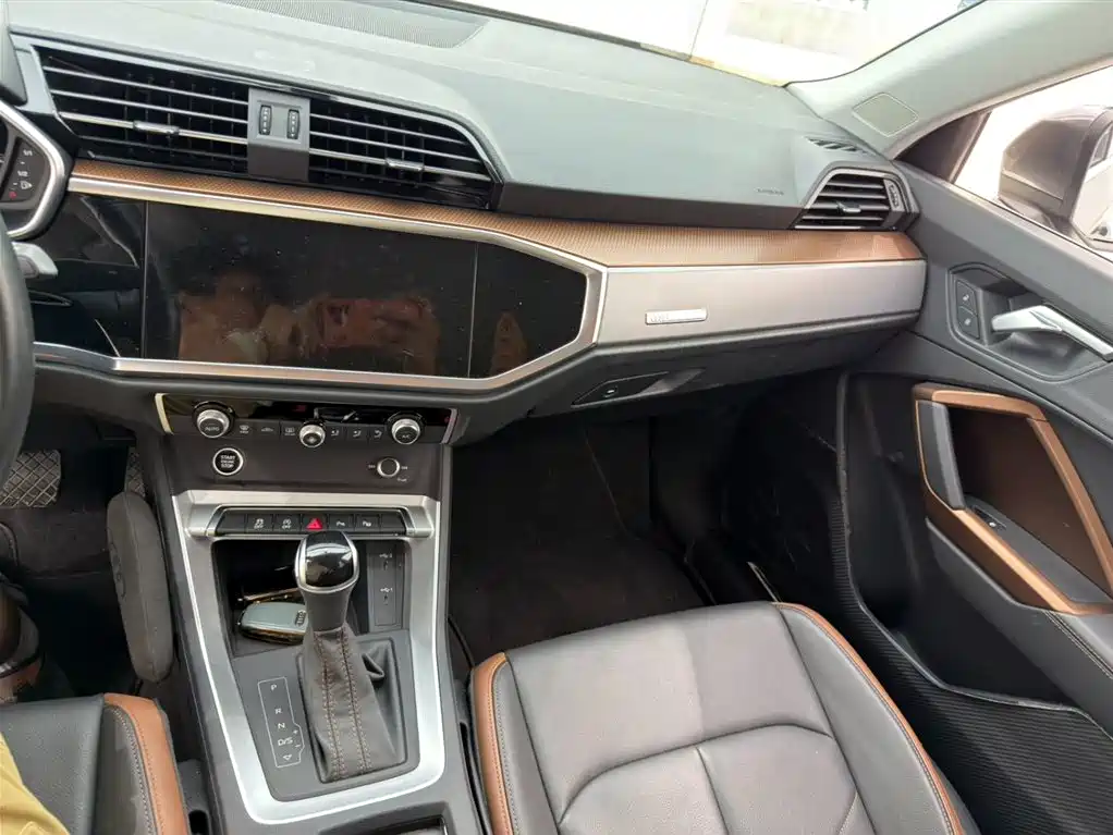 Audi Q3 2023 35 TFSI Fashion Elegance (1.4T) фото 12