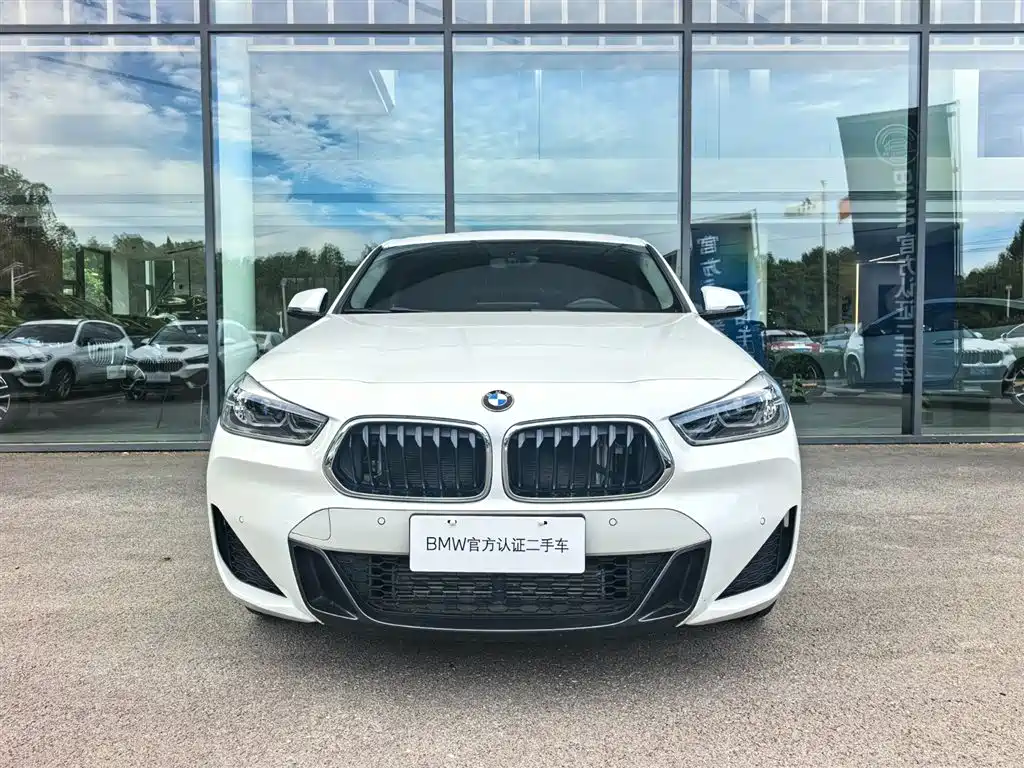 BMW X2 2021 sDrive25i M Sport Package фото 2