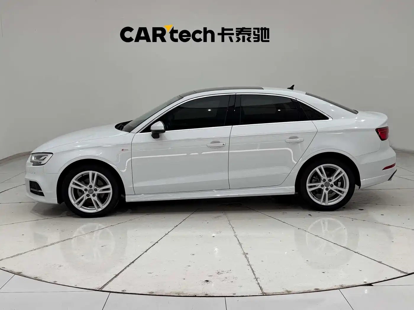 Audi A3 2020 Limousine 35 TFSI Fashion China VI фото 6