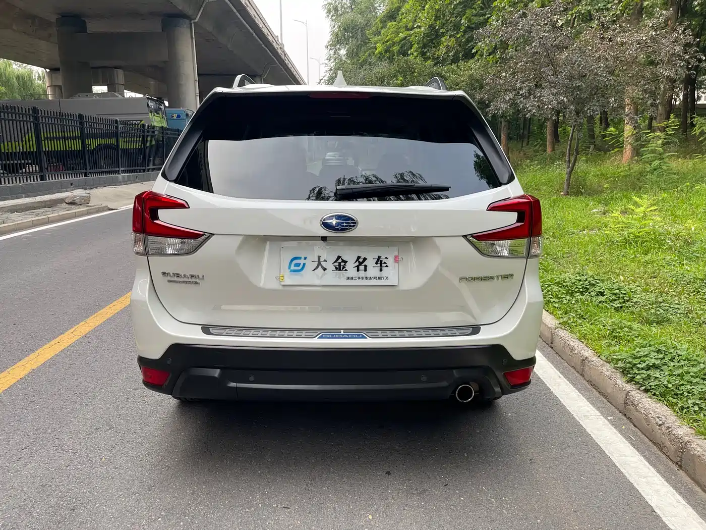 SUBARU FORESTER