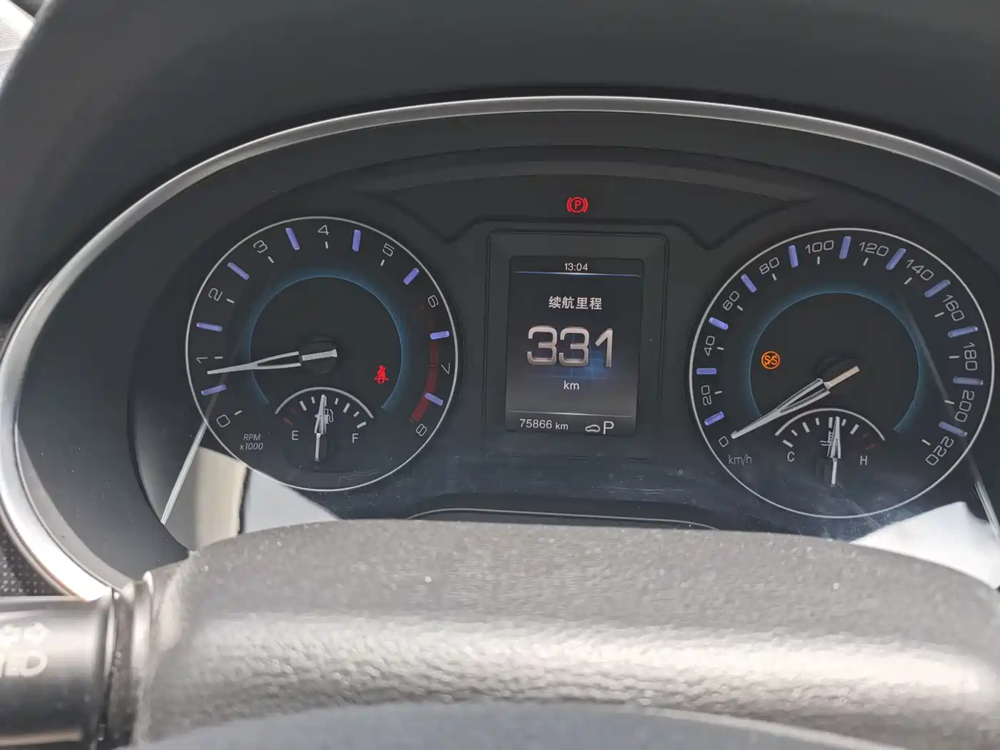 Haval H2 2018 Blue Label 1.5T DCT 2WD Elite фото 10