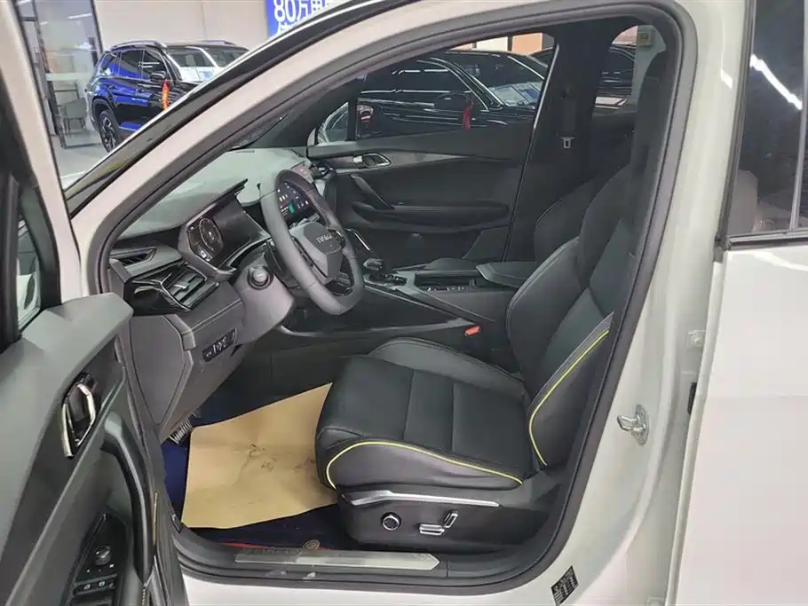 Lynk & Co 06 2023 Remix 1.5T Power Halo фото 9