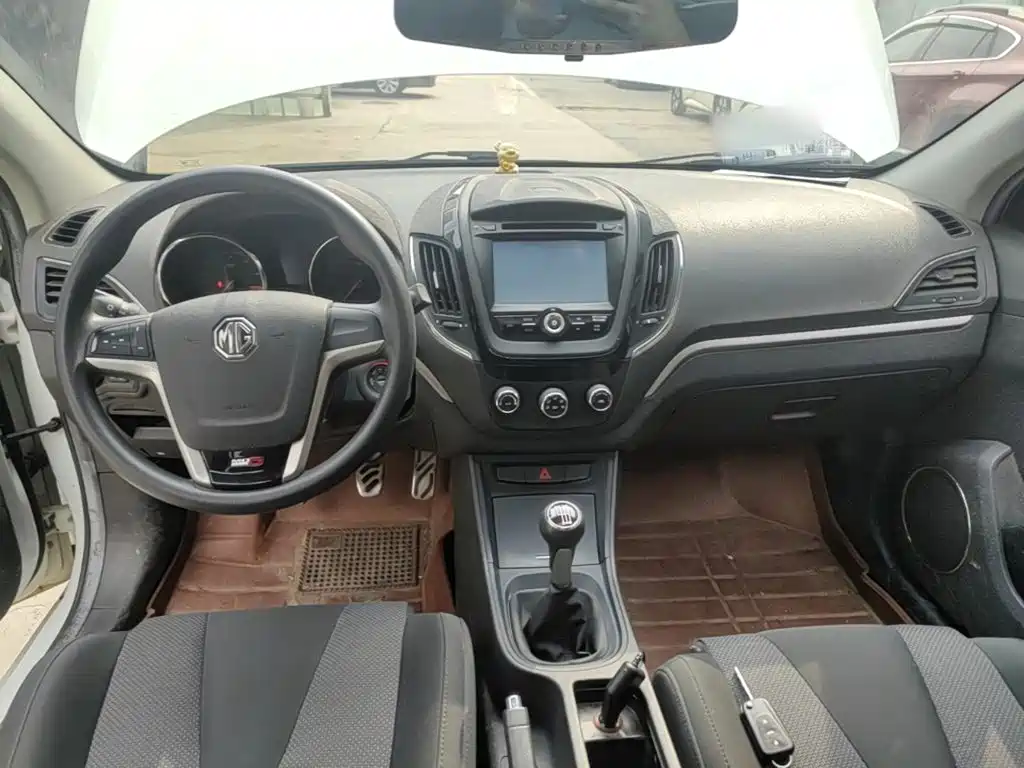 MG MG5 2015 2014 1.5T Manual Luxury
