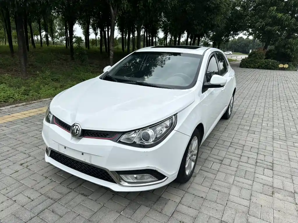 MG MG5 2015 2014 1.5T Manual Luxury