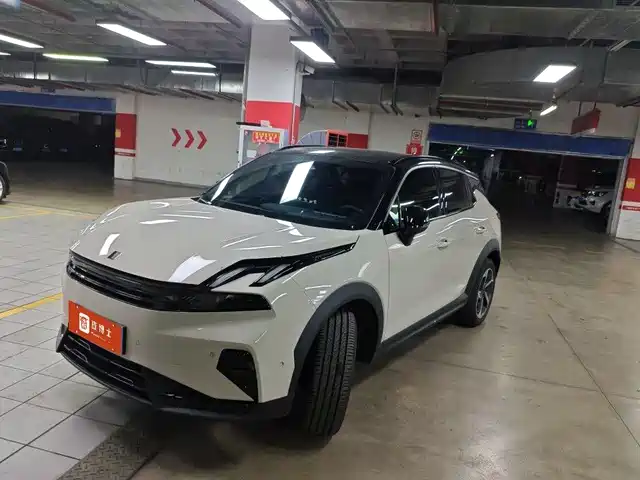 Lynk & Co 06 2025 Renew 1.5T Halo