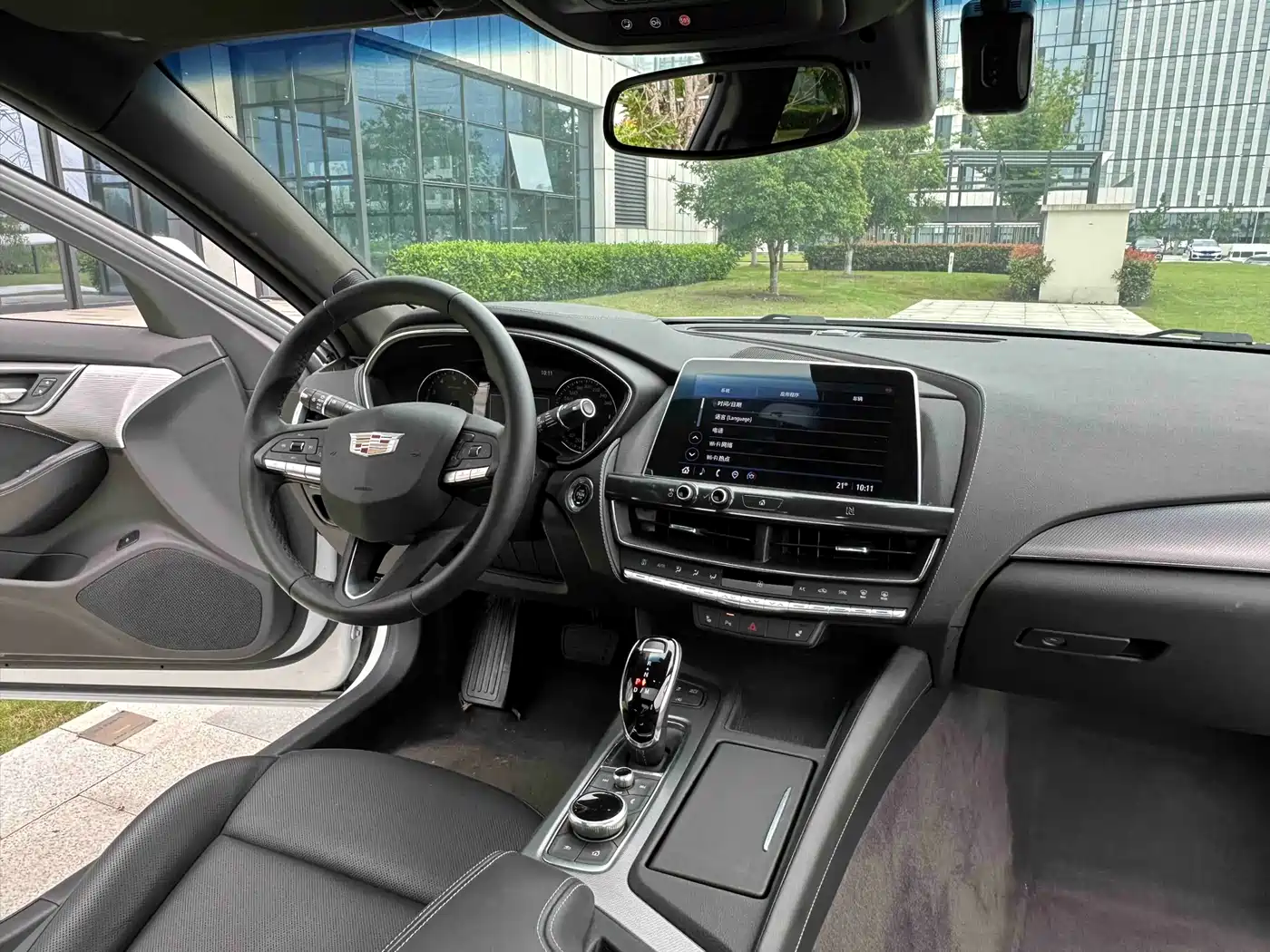 Cadillac CT5 2021 28T Luxury фото 10