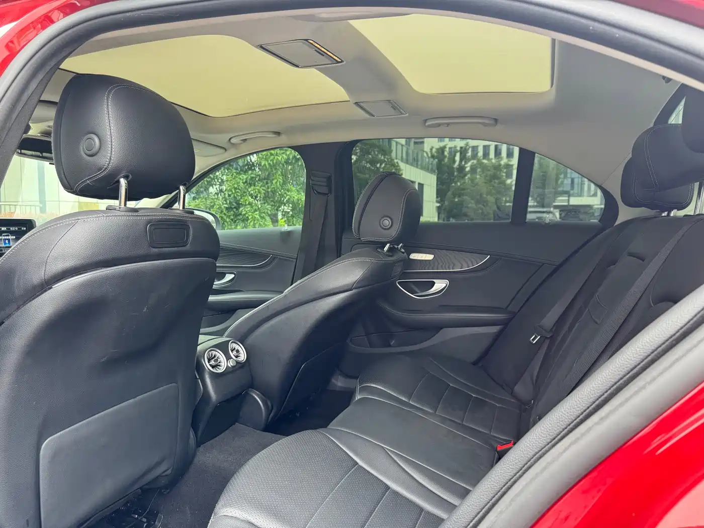 Mercedes-Benz C-Class 2018 C 200 L Sport Edition фото 11