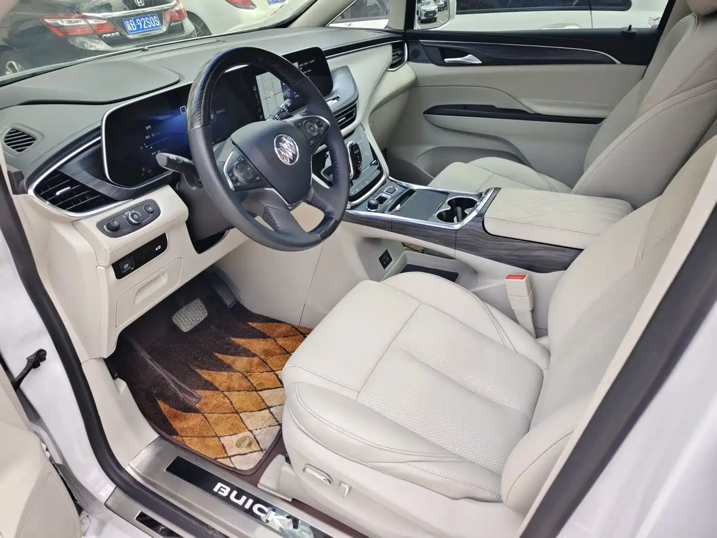 BUICK GL8
