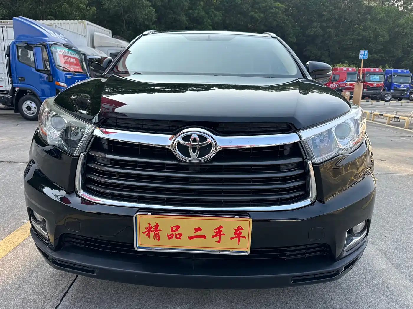 Toyota Highlander 2015 2.0T AWD Luxury Edition 7-seater фото 2