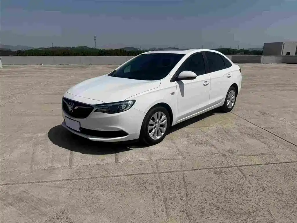 Buick Excelle 2021 Facelift Exemplar 1.5L Auto Elite