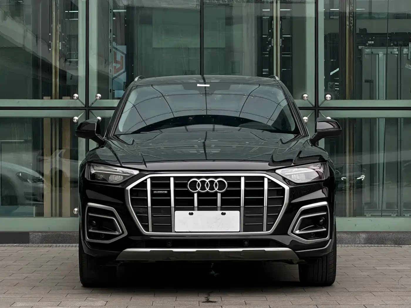 Audi Q5L 2023 40T Luxury Elegance фото 2