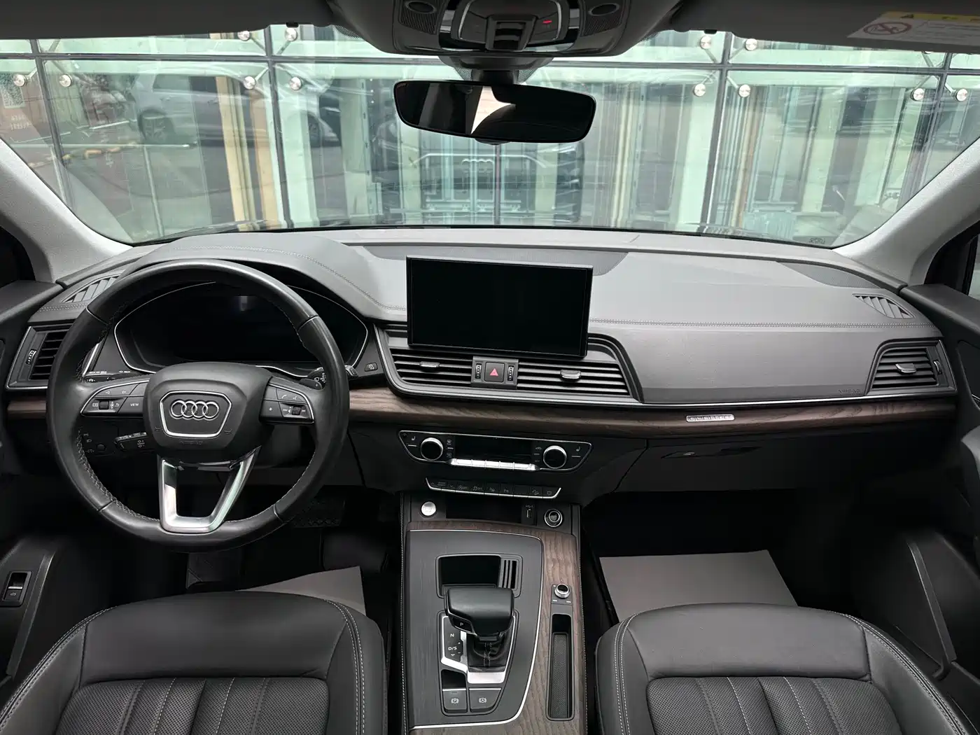 Audi Q5L 2023 40T Luxury Elegance фото 14