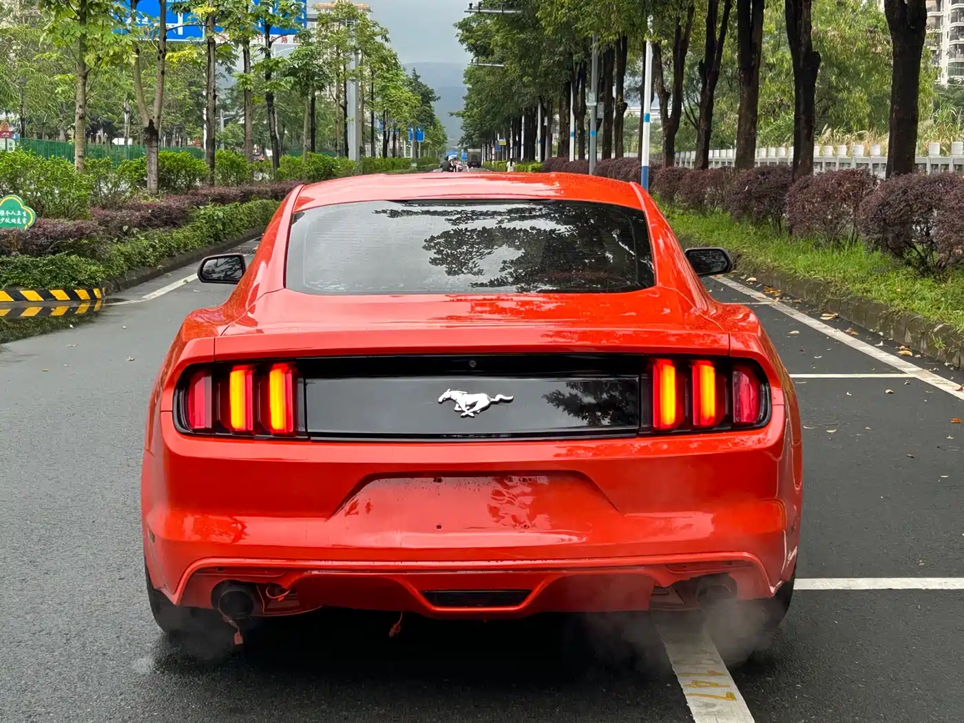 Фото 4 - Ford Mustang