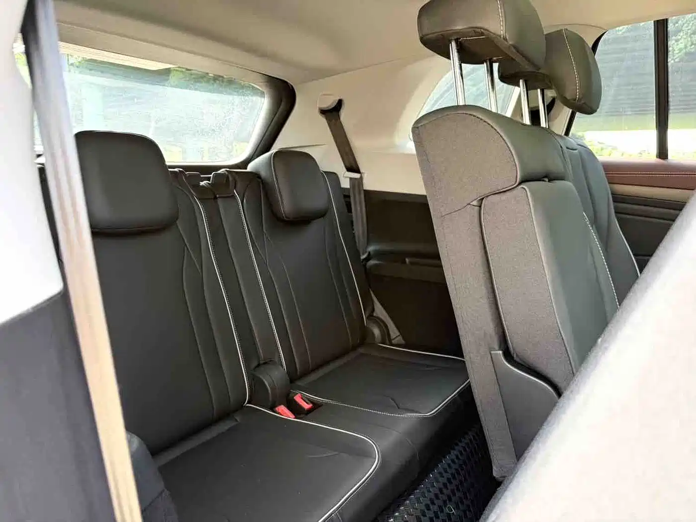 Volkswagen ID.6 X 2023 Upgraded Pure Long Range Edition фото 7