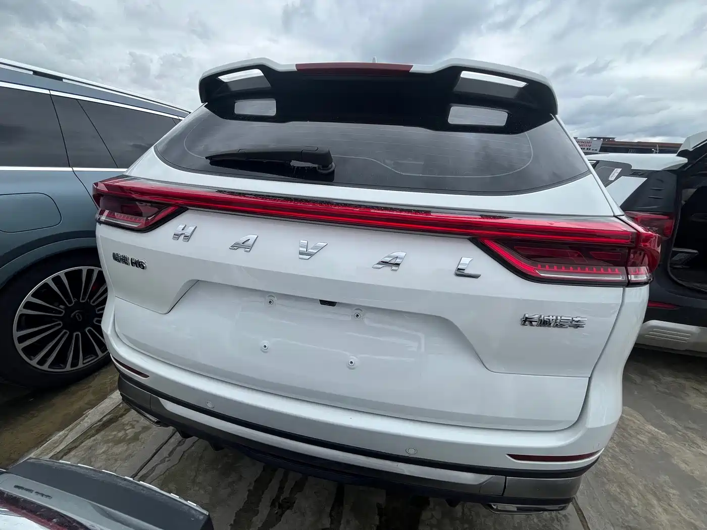 HAVAL H6