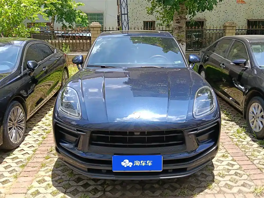 Porsche Macan 2023 Macan 2.0T фото 2