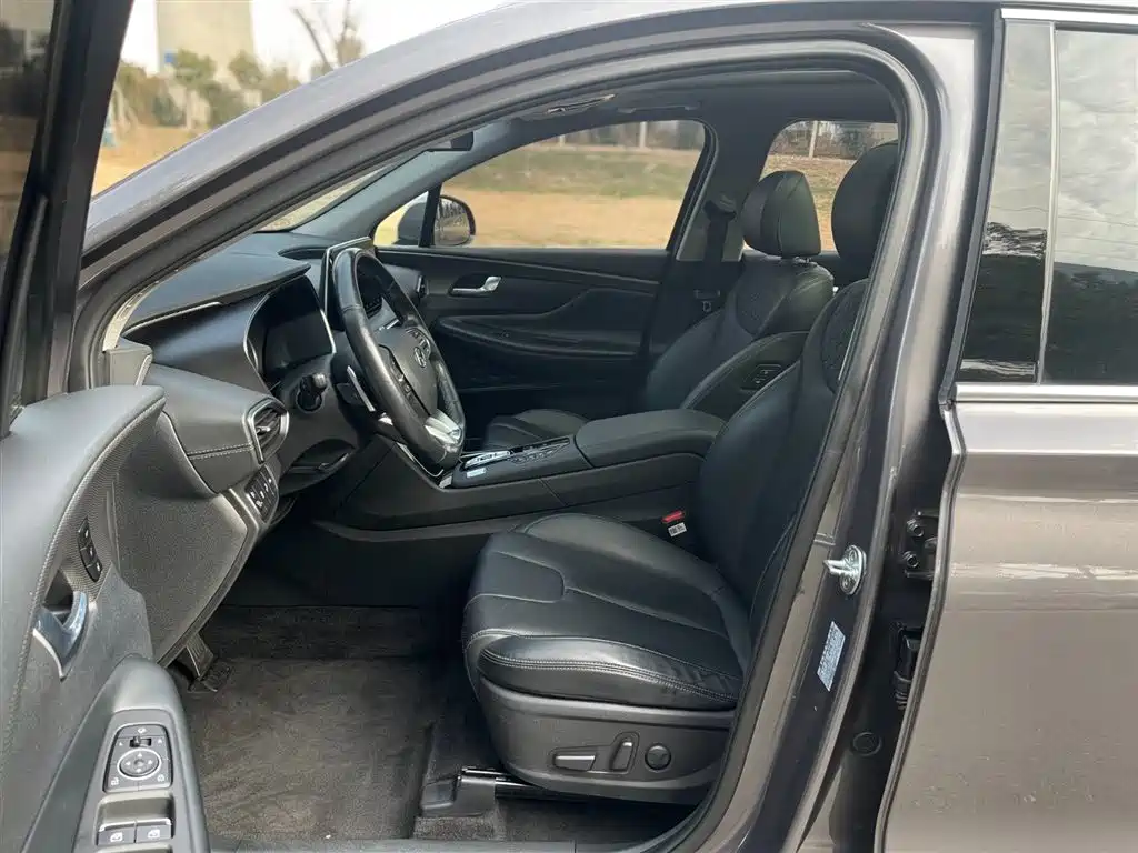 Hyundai Santa Fe 2020 380 TGDi Auto 2WD TOP Flagship фото 14