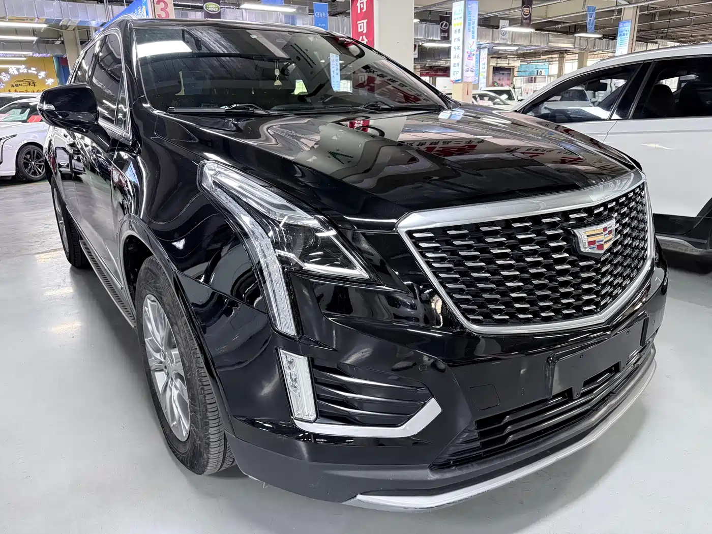 Cadillac XT5 2020 Facelift 28T Luxury Model фото 3