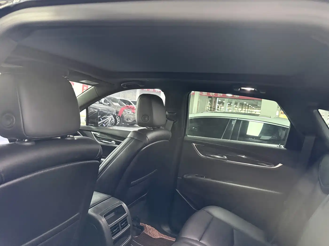 Cadillac XT5 2020 Facelift 28T Luxury Model фото 12
